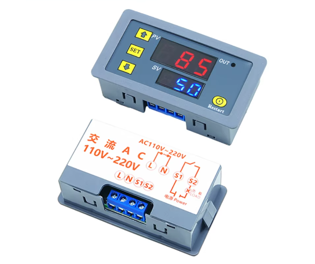 T3230 Delay Timer Relay AC 110-220V – KSH 2,500 at HIMASTORES Mombasa – best electronics in Kenya