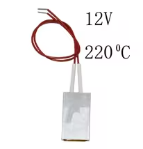 12V 80-220 Degrees Celsius PTC Heaters Heating Element Hairdryer Accessories Curlers Heater Incubator For Poultry 1 Pc – KSH 800 at HIMASTORES Mombasa, Kenya – Top quality actuators in Kenya. Best electronics shop in Kenya for Arduino, ESP32, Raspberry Pi, sensors and IoT devices.