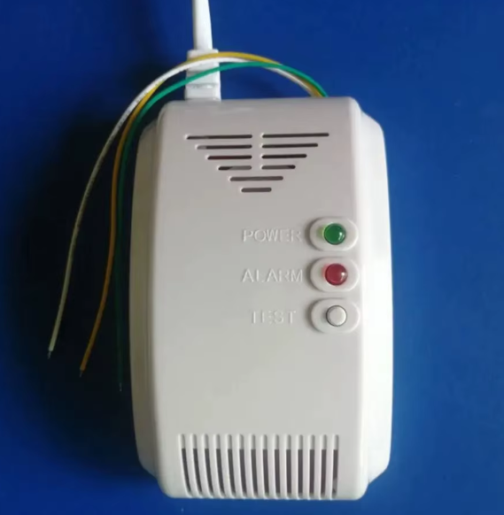 Propane Butane Sensor 12V Gas Detector Sensor Alarm LPG Natural Motor Home Camper Marine LED Flash Alarm Sound – KSH 2,000 at HIMASTORES Mombasa – best electronics in Kenya - View 3