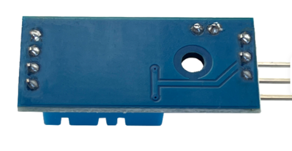 DHT11 TEMPERATURE AND HUMIDITY SENSOR – KSH 200 at HIMASTORES Mombasa – best electronics in Kenya - View 2