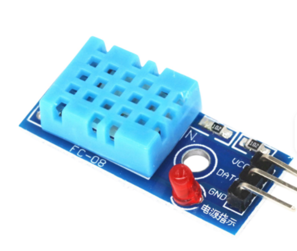 DHT11 TEMPERATURE AND HUMIDITY SENSOR – KSH 200 at HIMASTORES Mombasa – best electronics in Kenya - View 4