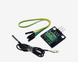 DS18B20 TEMPERATURE SENSOR PROBE – KSH 600 at HIMASTORES Mombasa – best electronics in Kenya - View 3