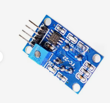 MQ-2 Combustible Gas and Smoke Sensor Module – KSH 600 at HIMASTORES Mombasa – best electronics in Kenya - View 2