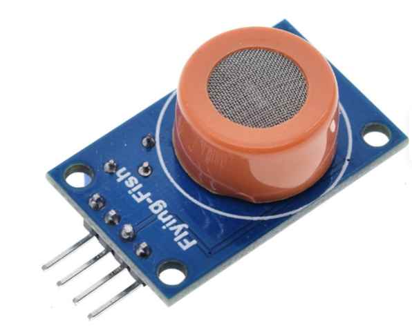 MQ-3 Alcohol Gas Sensor Module – KSH 600 at HIMASTORES Mombasa – best electronics in Kenya - View 2