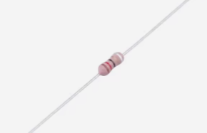 Alternate view of 75K OHMS  75K METAL FILM RESISTOR