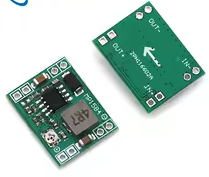 22mm X17mm Mini MP1584EN DC-DC BUCK Adjustable Step Down Module Effect Higher Than LM2596 DIY mobile power Boards – KSH 100 at HIMASTORES Mombasa, Kenya – Top quality modules in Kenya. Best electronics shop in Kenya for Arduino, ESP32, Raspberry Pi, sensors and IoT devices.