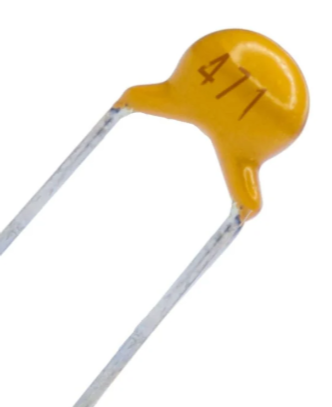 471picofarad Multilayer Ceramic Capacitor – KSH 10 at HIMASTORES Mombasa – best electronics in Kenya