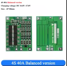 4S 40A Balance BMS – KSH 650 at HIMASTORES Mombasa, Kenya – Top quality batteries and powerbanks in Kenya. Best electronics shop in Kenya for Arduino, ESP32, Raspberry Pi, sensors and IoT devices.