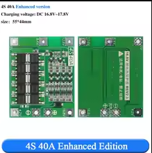 4S 40A Enhance BMS – KSH 650 at HIMASTORES Mombasa, Kenya – Top quality batteries and powerbanks in Kenya. Best electronics shop in Kenya for Arduino, ESP32, Raspberry Pi, sensors and IoT devices.