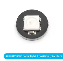 5V 1Bit WS2812 5050 RGB LED Ring Lamp Light + Integrated Drivers For Arduino Diy – KSH 50 at HIMASTORES Mombasa – best electronics in Kenya