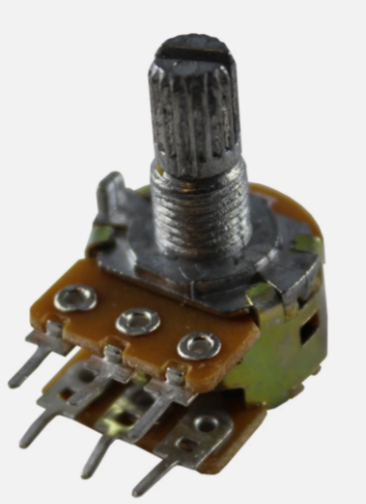 WH148 Carbon Film Potentiometer  6PIN  B2K – KSH 40 at HIMASTORES Mombasa – best electronics in Kenya