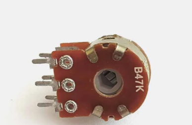 WH148 Carbon Film Potentiometer  6PIN B47K – KSH 40 at HIMASTORES Mombasa – best electronics in Kenya