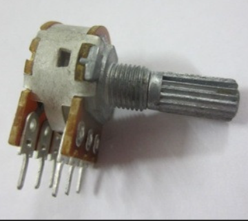 WH148 Carbon Film Potentiometer  6PIN  B250K – KSH 40 at HIMASTORES Mombasa – best electronics in Kenya