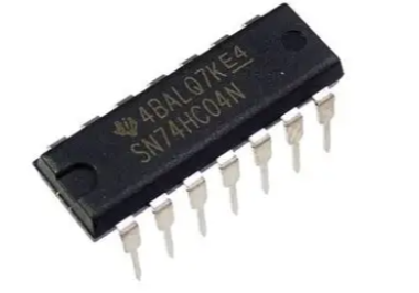 74HC04  LOGIC GATE IC (INTEGRATED CIRCUIT) – KSH 150 at HIMASTORES Mombasa, Kenya – Top quality intergrated circuits in Kenya. Best electronics shop in Kenya for Arduino, ESP32, Raspberry Pi, sensors and IoT devices.