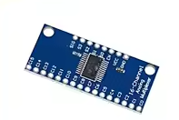 74HC4067 CD74HC4067 16-Channel Analog Digital Multiplexer Breakout Board Module For Arduino DIY – KSH 300 at HIMASTORES Mombasa, Kenya – Top quality modules in Kenya. Best electronics shop in Kenya for Arduino, ESP32, Raspberry Pi, sensors and IoT devices.