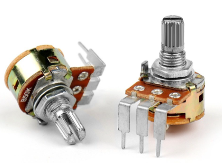 WH148 Carbon Film Potentiometer 3PIN  B5K – KSH 40 at HIMASTORES Mombasa – best electronics in Kenya