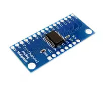 CD74HC4067 High Speed CMOS 16 Channel Analog Multiplexer Analog / Digital for in stock – KSH 400 at HIMASTORES Mombasa, Kenya – Top quality intergrated circuits in Kenya. Best electronics shop in Kenya for Arduino, ESP32, Raspberry Pi, sensors and IoT devices.