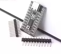 CH32V003F4P6 Core Board Development Board CH32V003 Microcontroller Module RISC-V Processor TYPE-C Interface – KSH 800 at HIMASTORES Mombasa, Kenya – Top quality microcontrollers in Kenya. Best electronics shop in Kenya for Arduino, ESP32, Raspberry Pi, sensors and IoT devices.