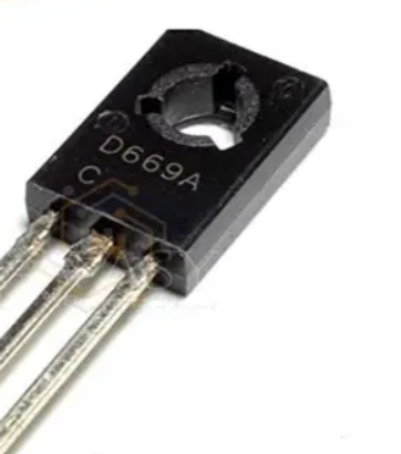 D669 TO-126 Transistor – KSH 10 at HIMASTORES Mombasa – best electronics in Kenya