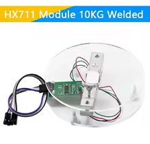 Digital Load Cell Weight Sensor HX711 AD Converter Breakout Module 10KG Portable Electronic Kitchen Scale for Arduino Scale – KSH 800 at HIMASTORES Mombasa, Kenya – Top quality HIMA electronics in Kenya. Best electronics shop in Kenya for Arduino, ESP32, Raspberry Pi, sensors and IoT devices.