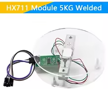Digital Load Cell Weight Sensor HX711 AD Converter Breakout Module 5KG Portable Electronic Kitchen Scale for Arduino Scale – KSH 800 at HIMASTORES Mombasa, Kenya – Top quality HIMA electronics in Kenya. Best electronics shop in Kenya for Arduino, ESP32, Raspberry Pi, sensors and IoT devices.