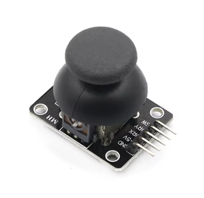 Dual-axis XY Joystick Module Higher Quality PS2 Joystick Control Lever Sensor KY-023 – KSH 200 at HIMASTORES Mombasa, Kenya – Top quality HIMA electronics in Kenya. Best electronics shop in Kenya for Arduino, ESP32, Raspberry Pi, sensors and IoT devices.