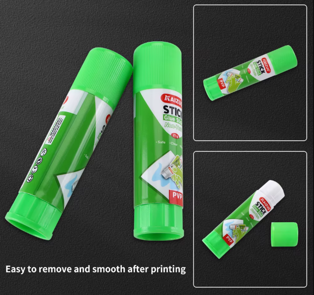 Glue Stick Special Non-toxic Washable 24x98mm 21g For 3D Printer Hotbed Parts and Accessories Impresora 3D – KSH 700 at HIMASTORES Mombasa, Kenya – Top quality 3d-printing in Kenya. Best electronics shop in Kenya for Arduino, ESP32, Raspberry Pi, sensors and IoT devices.