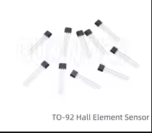 Hall Effect Sensor SS41F  TO-92 Hall Element Sensor Motor 3 Pins for Arduino – KSH 60 at HIMASTORES Mombasa – best electronics in Kenya
