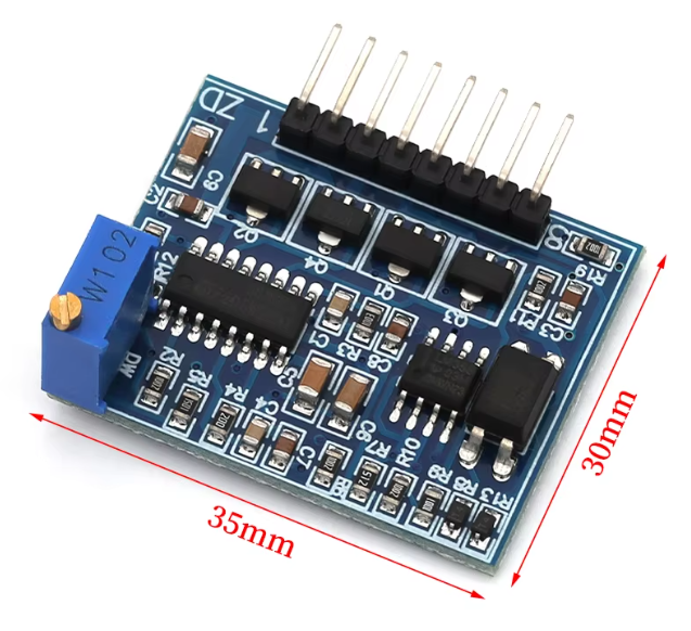 SG3525 LM358 Inverter Driver Board 12V-24V Mixer Preamp Drive Module High-Frequency Adjustable 1A Inverter Driver Panel – KSH 800 at HIMASTORES Mombasa – best electronics in Kenya