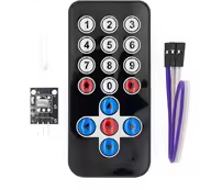 Infrared IR Wireless Remote Control Module Kits DIY Kit HX1838 For Raspberry Pi arduino – KSH 350 at HIMASTORES Mombasa – best electronics in Kenya
