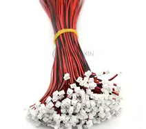JST 1.25 Connector Wire Cable SH 1.25MM Pitch 2pin Electronic Wire Single End – KSH 40 at HIMASTORES Mombasa, Kenya – Top quality connectors in Kenya. Best electronics shop in Kenya for Arduino, ESP32, Raspberry Pi, sensors and IoT devices.