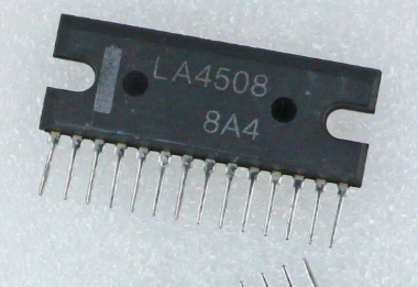 LA4508 SANYO SIP14 IC – KSH 200 at HIMA STORES Mombasa – Quality electronics in Kenya