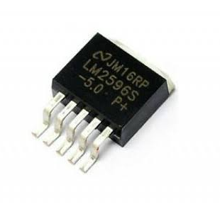 LM2596S-5 TO263 5volts – KSH 70 at HIMA STORES Mombasa – Quality electronics in Kenya