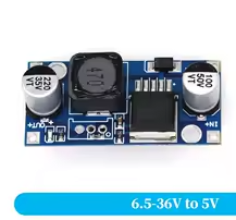 LM2596S-5 5V Fixed DC-DC Buck Converter Module – KSH 200 at HIMASTORES Mombasa – best electronics in Kenya