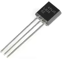LM35DZ Precision Temperature Sensors Inline TO-92 LM35 – KSH 100 at HIMASTORES Mombasa – best electronics in Kenya