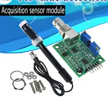 Liquid PH 0-14 Value Detection Regulator Sensor Module – KSH 3,000 at HIMASTORES Mombasa – best electronics in Kenya