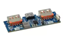 Lithium Battery Charger Board LED Dual USB 5V 2.4A Micro/Type-C USB Mobile Power Bank 18650 Charging Module – KSH 300 at HIMASTORES Mombasa – best electronics in Kenya