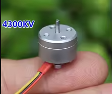 Micro 1104 HM Brushless Motor 1-2S 4300KV Mini RC Quadcopter Drone Brushless Motor for Diy Mini FPV Indoor Traversing Machine – KSH 700 at HIMASTORES Mombasa – best electronics in Kenya