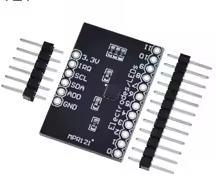 PR121 Breakout V12 Capaacitive Touch Sensor Controller Module I2C Interface keyboard Development Board for arduino – KSH 600 at HIMASTORES Mombasa – best electronics in Kenya