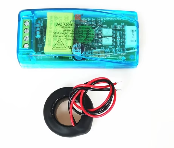 PZEM-004T AC Digital Multifunction Meter Watt Power Volt Amp Current Test Module For TTL COM2\COM3\COM4 0-100A 80-260V – KSH 2,000 at HIMASTORES Mombasa – best electronics in Kenya