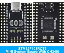 STM32F103RCT6 Development Board – KSH 900 at HIMASTORES Mombasa – best electronics in Kenya