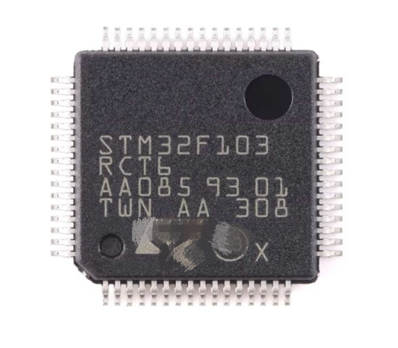 STM32F103RCT6 STMicroelectronics Cortex-M3 32-Bit MCU 256KB Flash 48KB RAM 72MHz LQFP-64 in Stock – KSH 300 at HIMA STORES Mombasa – Quality electronics in Kenya