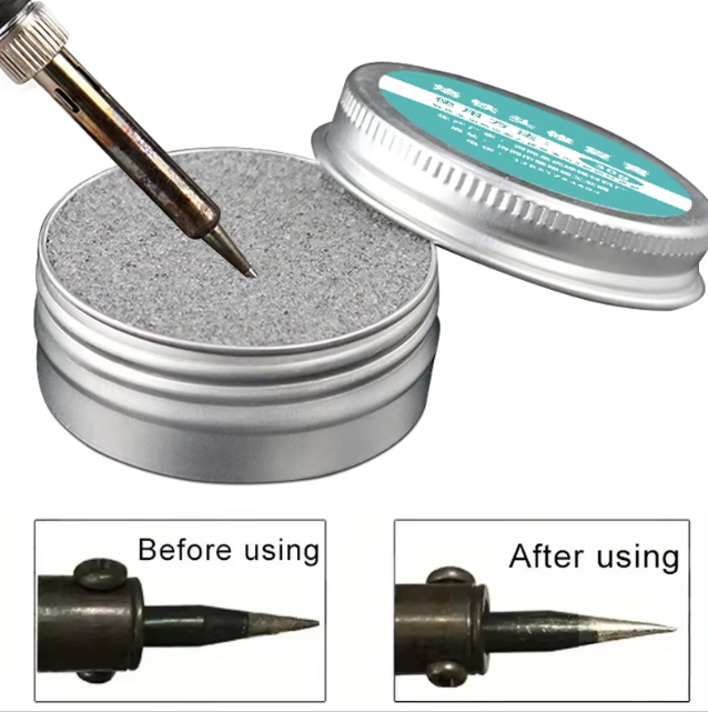 Soldering Iron Tip Refresher Non-stick Tin Solder Cream Clean Paste Oxide Head Resurrection Paste Enhances Welding Efficiency – KSH 450 at HIMASTORES Mombasa – best electronics in Kenya