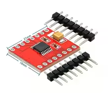 TB6612 DRV8833 DC Motor Driver Board Module Dual Motor Driver 1A TB6612FNG Microcontroller Better Than L298N – KSH 400 at HIMASTORES Mombasa – best electronics in Kenya