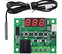 W1209 TZT DC 12V heat cool temp thermostat temperature control switch temperature controller thermometer thermo controller – KSH 500 at HIMASTORES Mombasa – best electronics in Kenya