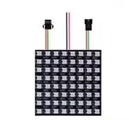 WS2812B RGB LED Flexible 8x8 Pixel Panel Strip Matrix Screen WS2812 Module Individually Addressable IC DC5V – KSH 600 at HIMASTORES Mombasa – best electronics in Kenya