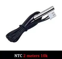 2M Waterproof NTC Thermistor Accuracy Temperature Sensor 10K 1% 3950 Wire Cable Probe For Arduino W1401 – KSH 400 at HIMASTORES Mombasa – best electronics in Kenya