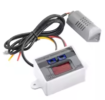 XH-W3005 W3005 DC 12V  10A Digital Humidity Controller Hygrometer Control Switch 0~99%RH Hygrostat w/ Humidity Sensor – KSH 1,500 at HIMASTORES Mombasa – best electronics in Kenya