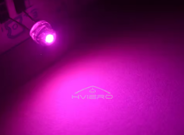PINK High quality Transparent Round 5mm Super Bright Water Clear Light LED Bulbs Emitting Diode – KSH 5 at HIMA STORES Mombasa – Top quality displays. Best electronics in Kenya. Shop now for Arduino, ESP32, sensors and IoT devices.