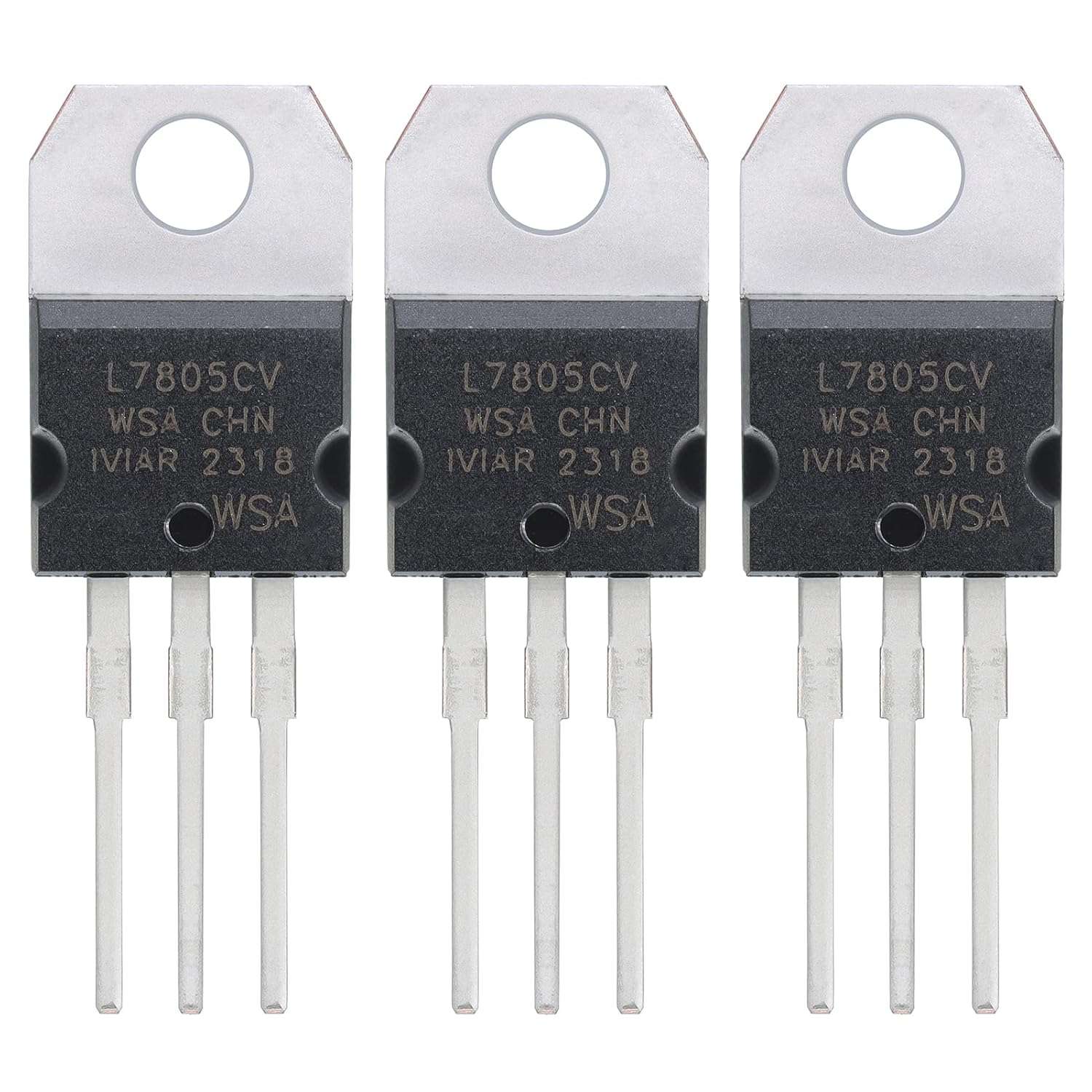 50/100 Transistor BC337-25 NPN, ON Semiconductor, 45V 800mA, Amplificatore Silicio. Nuovi!